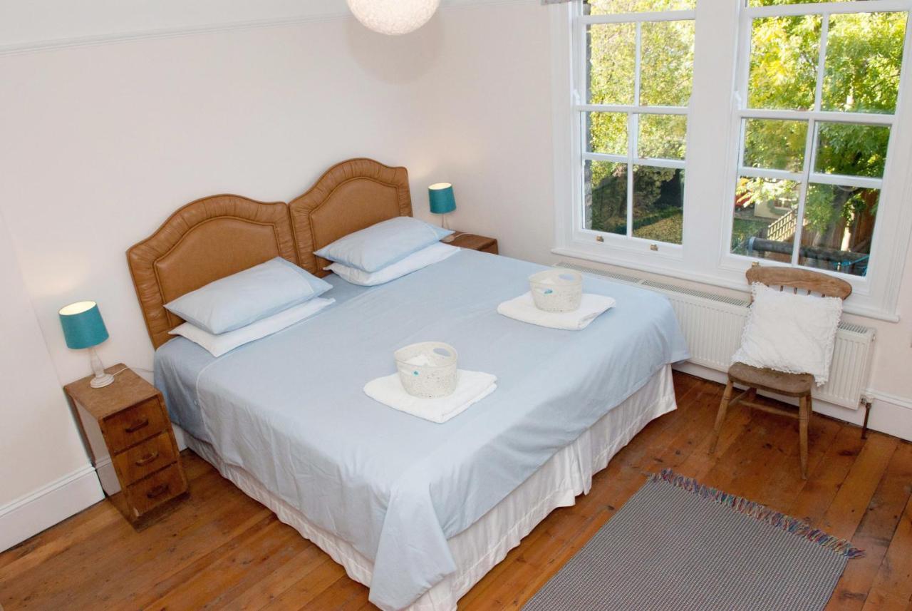 Chambre Deluxe Double ou Lits Jumeaux