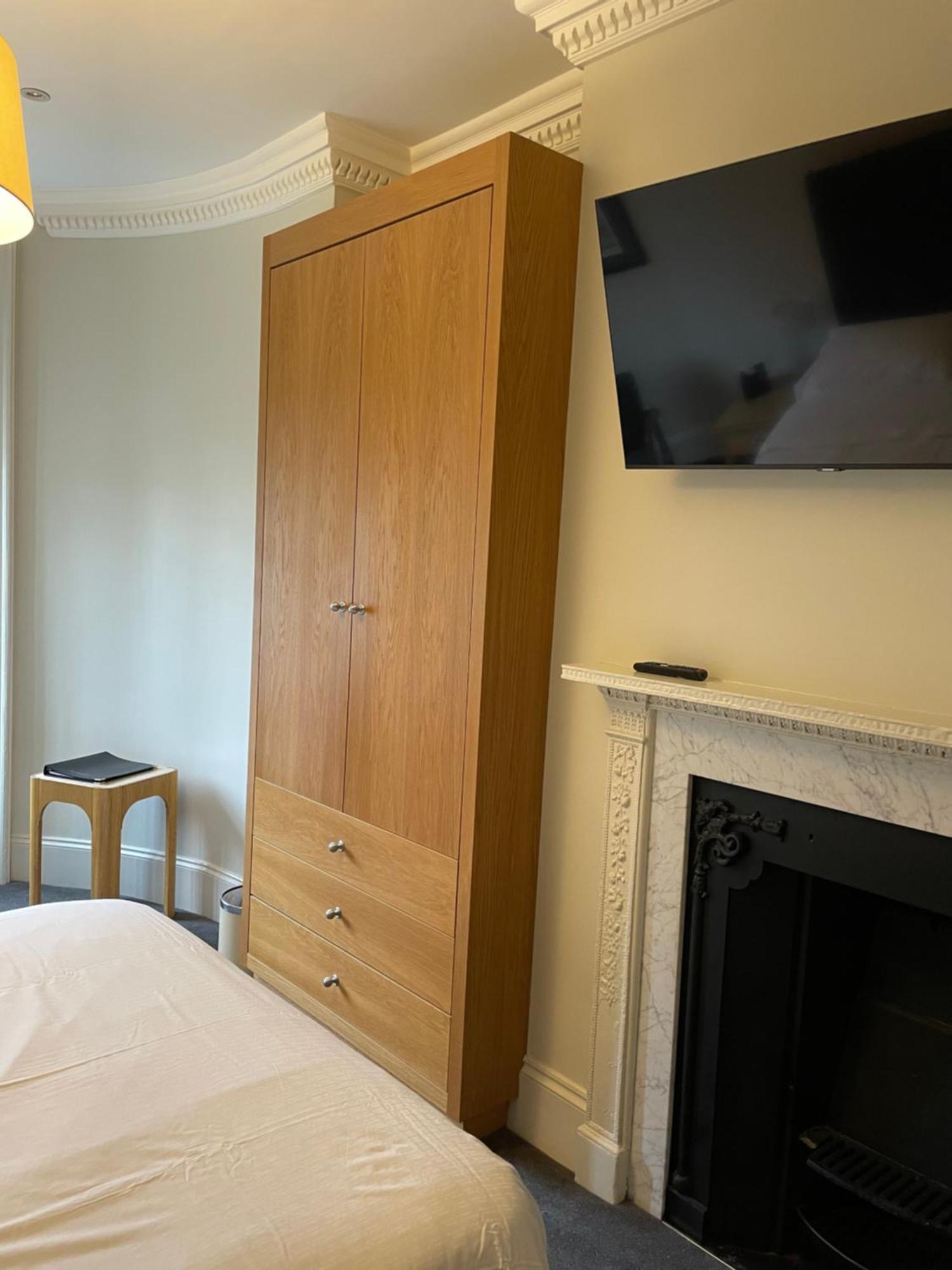 Double Room Private Bathroom