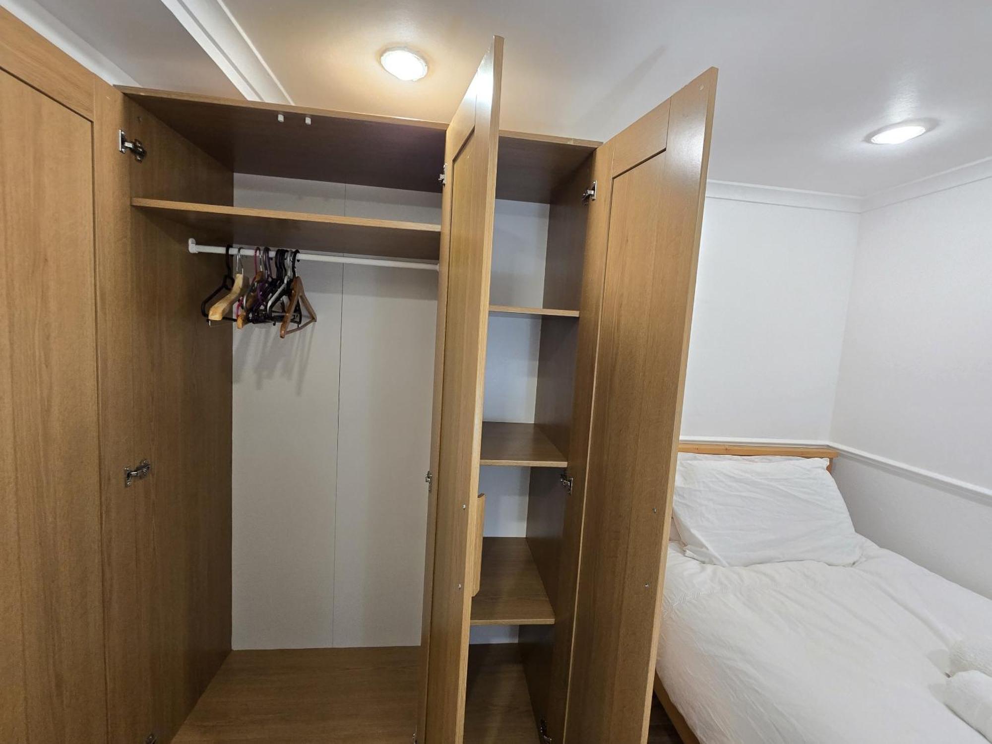 Single Room Private Bathroom
