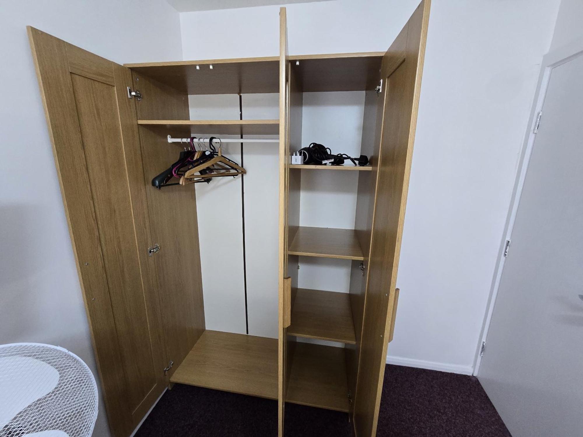 Standard Single Room
