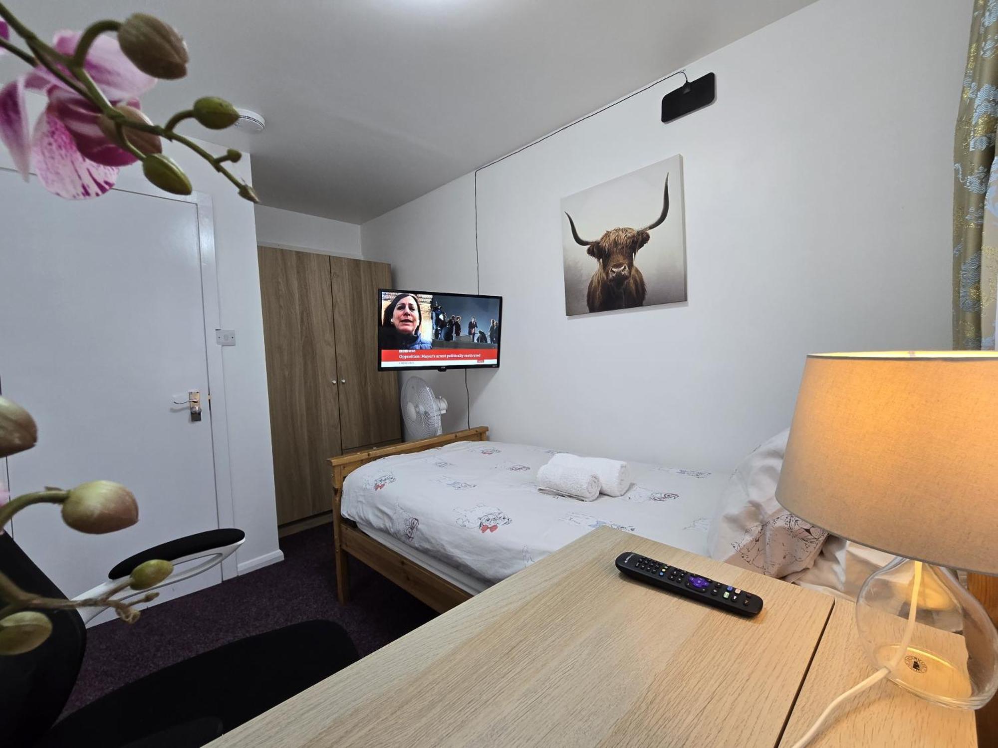 Standard Single Room