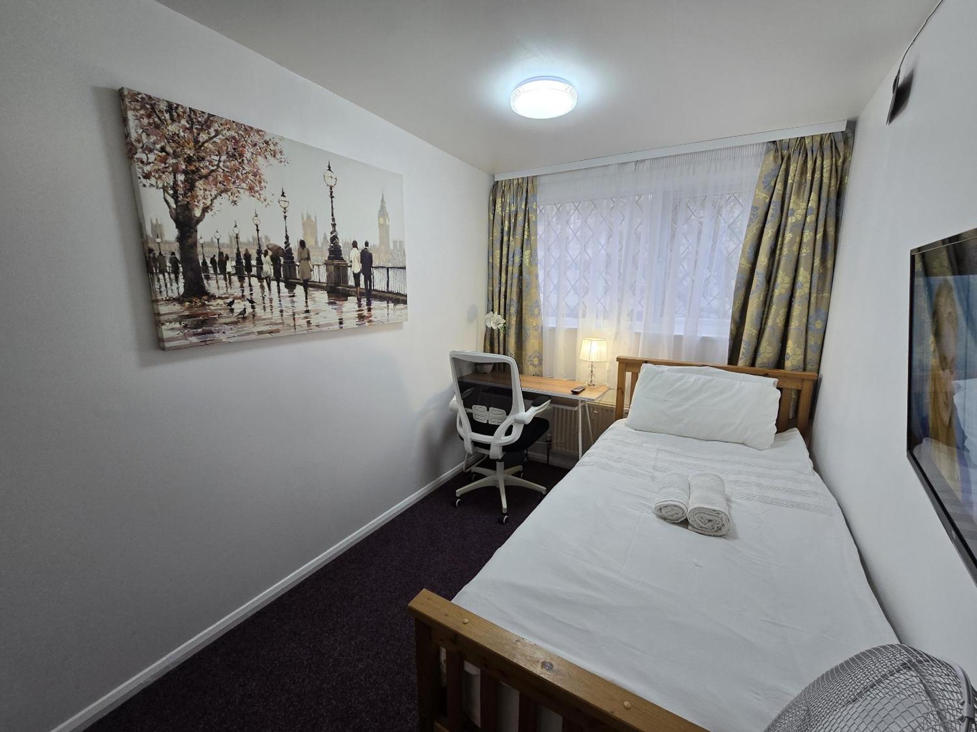 Standard Single Room