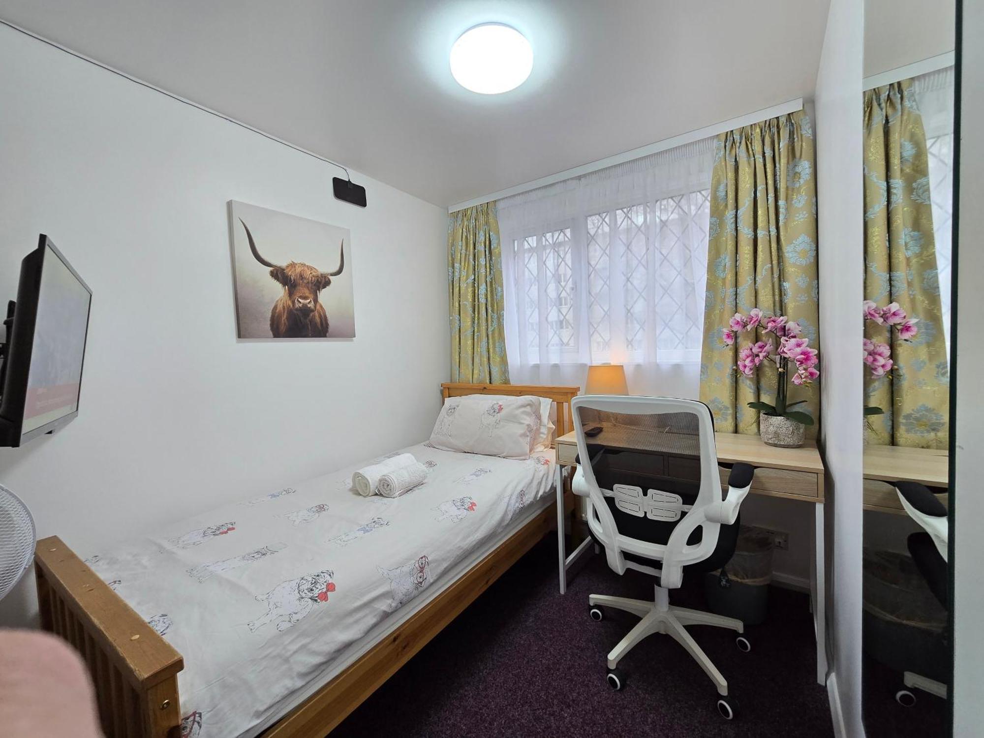 Standard Single Room