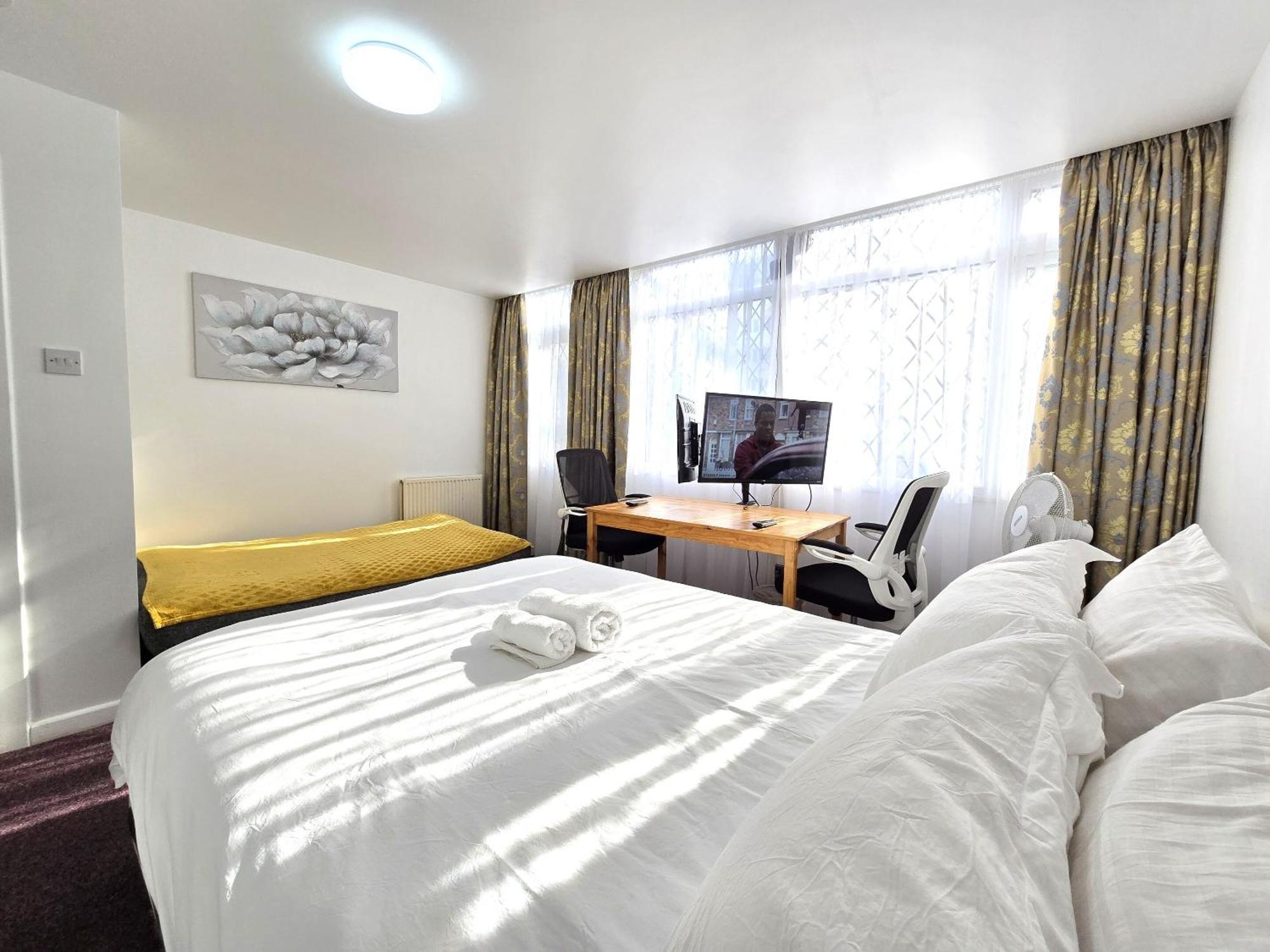 Standard Double or Twin Room