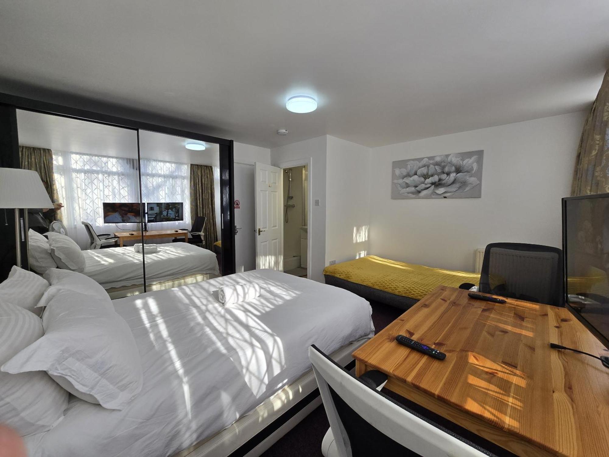 Standard Double or Twin Room