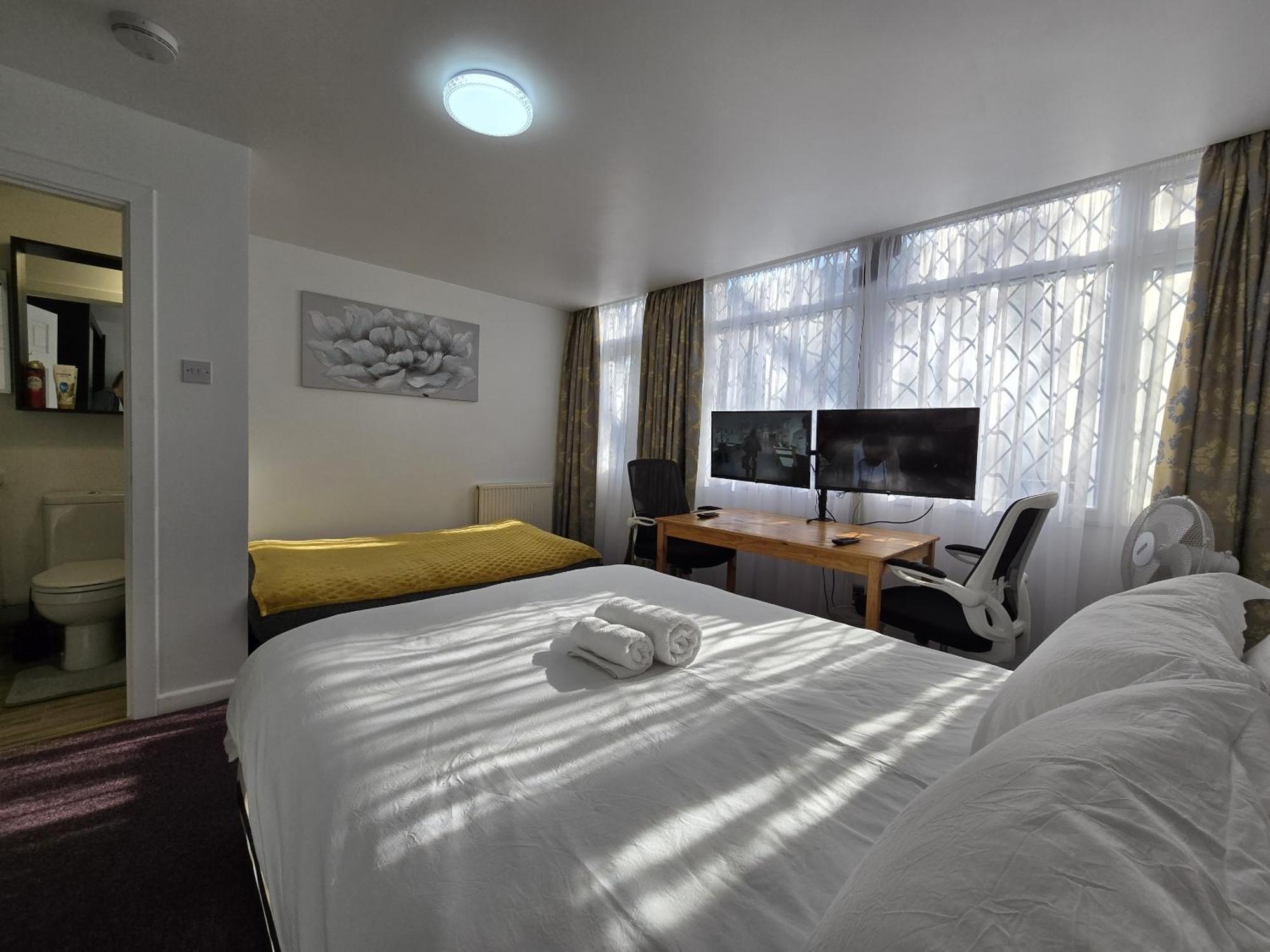 Standard Double or Twin Room