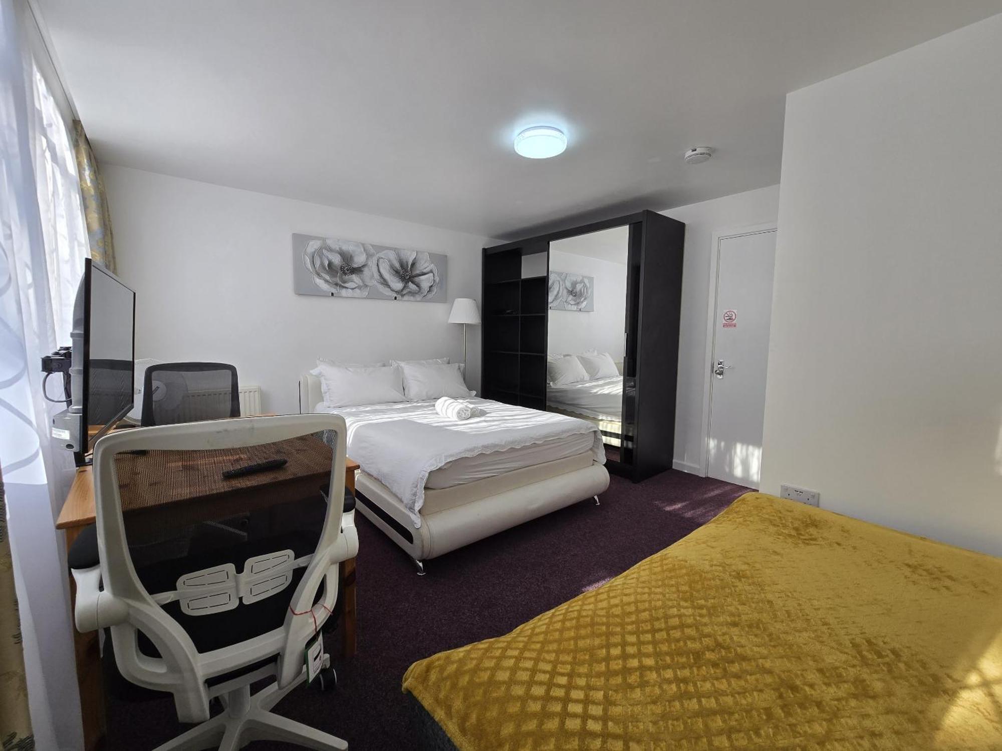 Standard Double or Twin Room