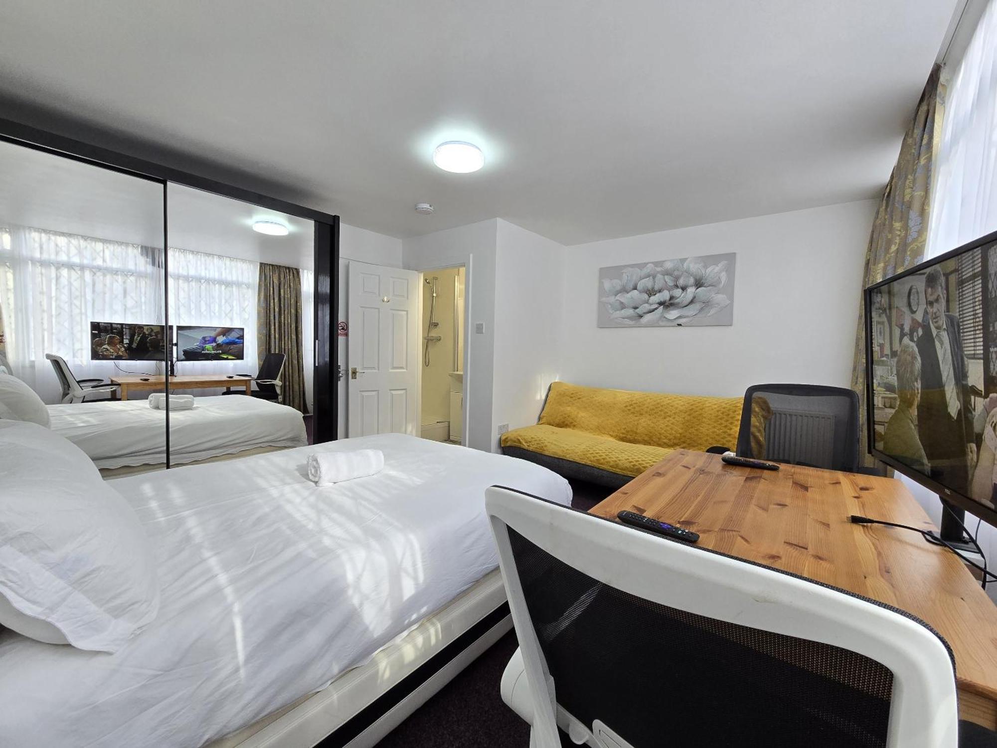 Standard Double or Twin Room