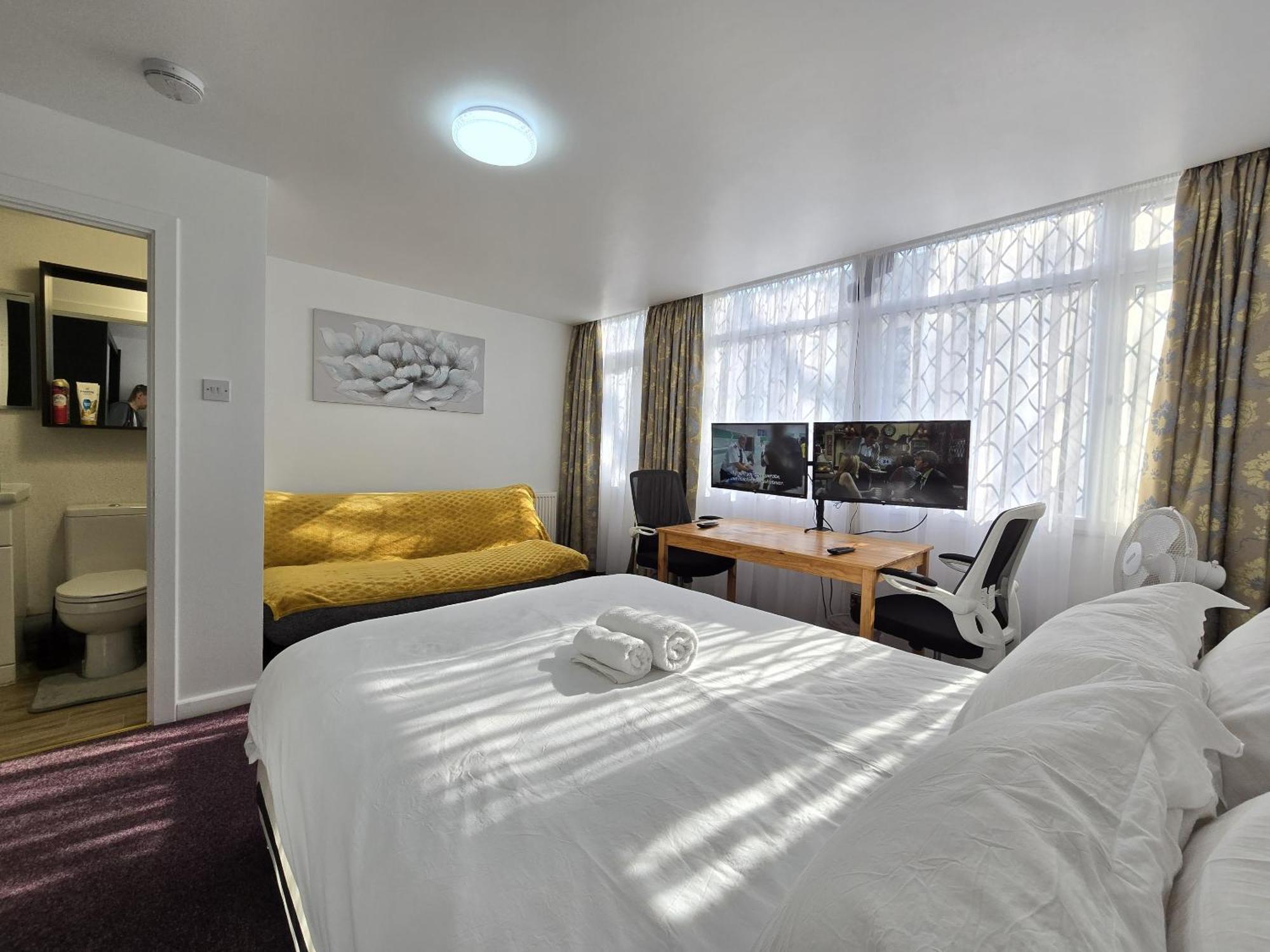 Standard Double or Twin Room