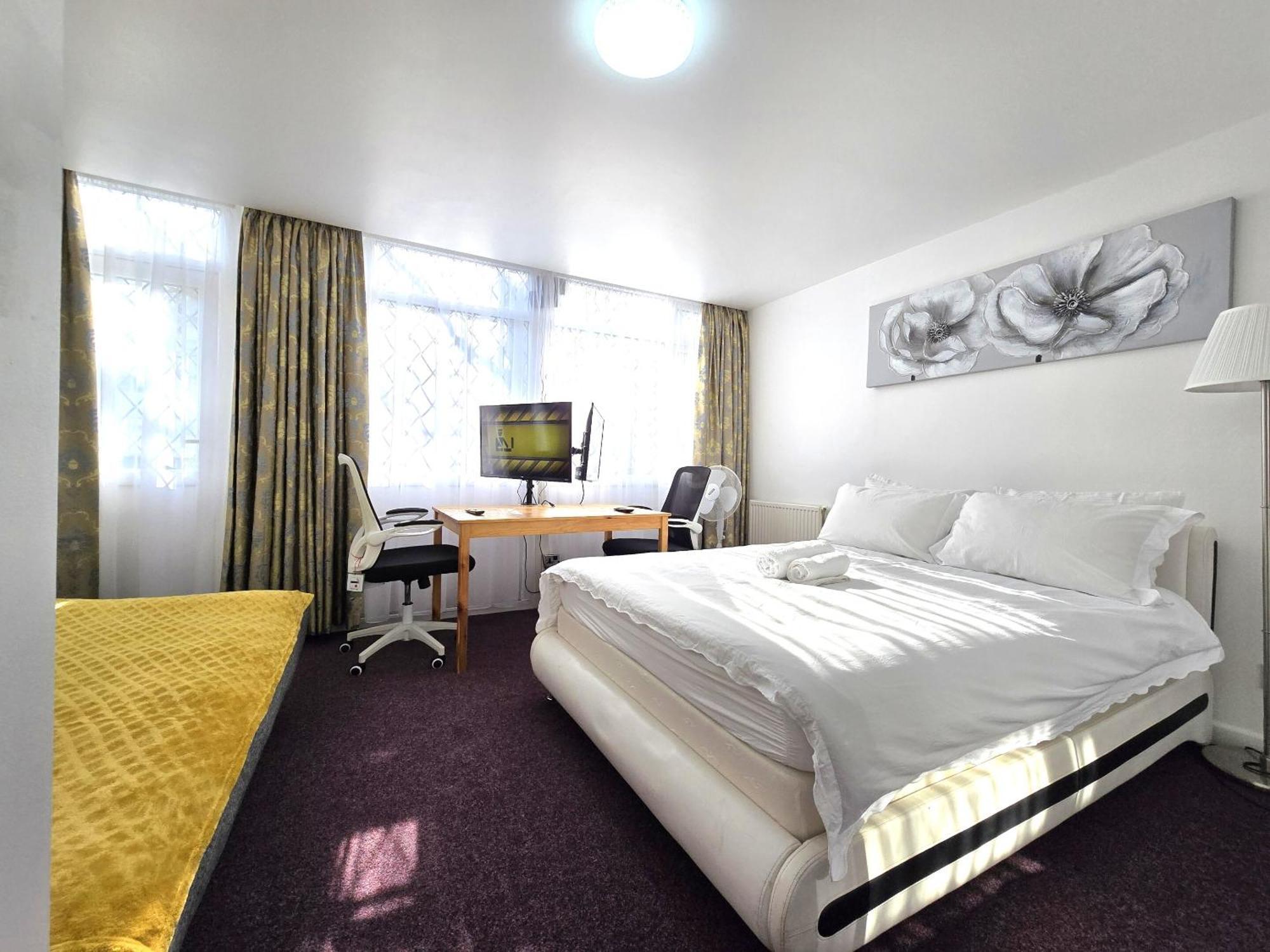 Standard Double or Twin Room