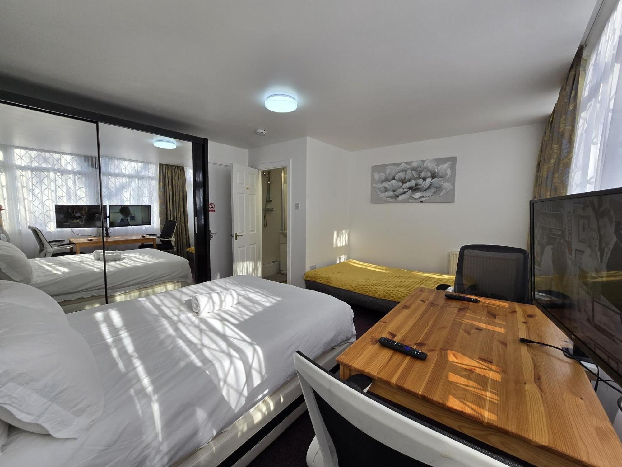 Standard Double or Twin Room