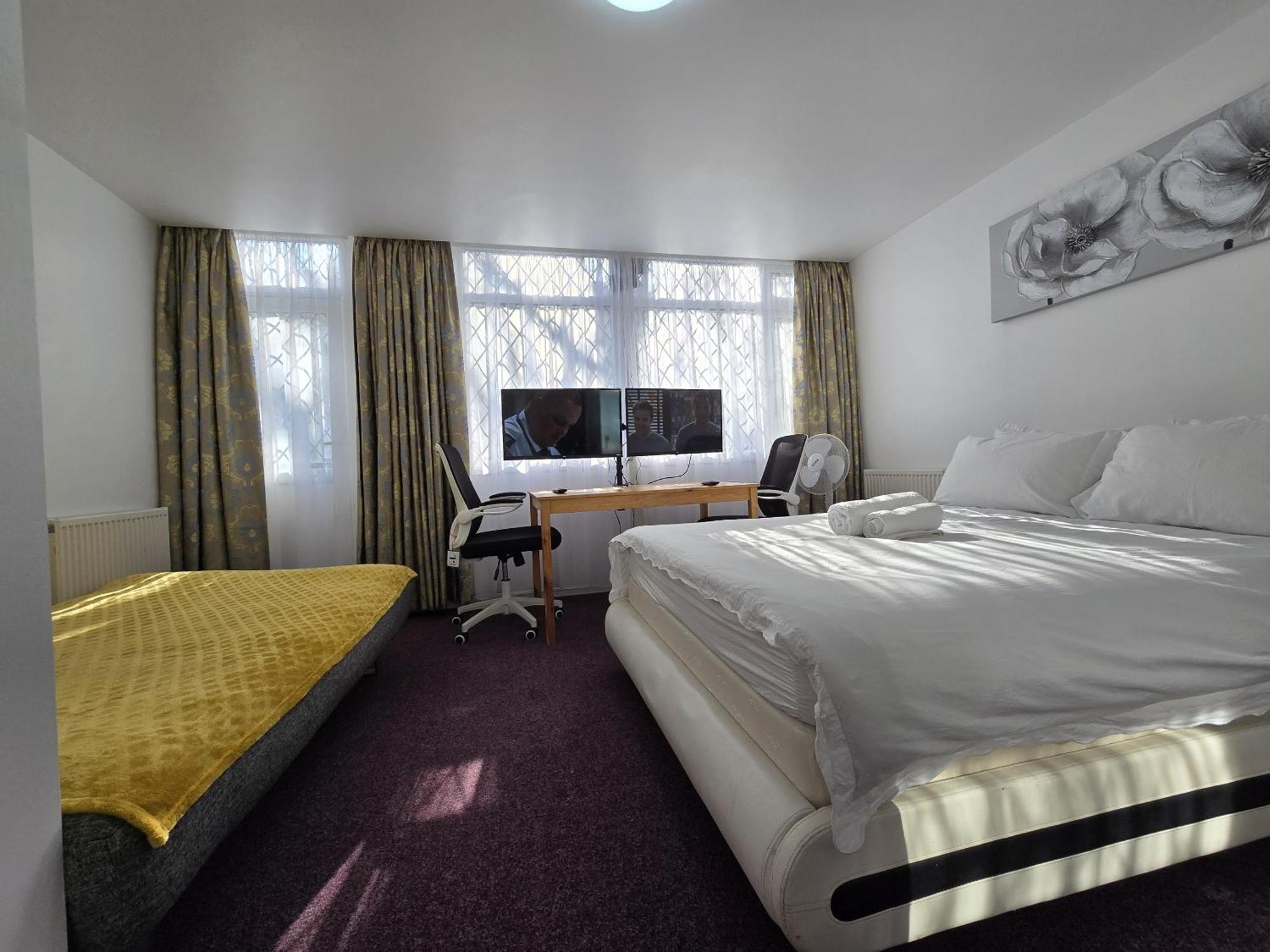 Standard Double or Twin Room