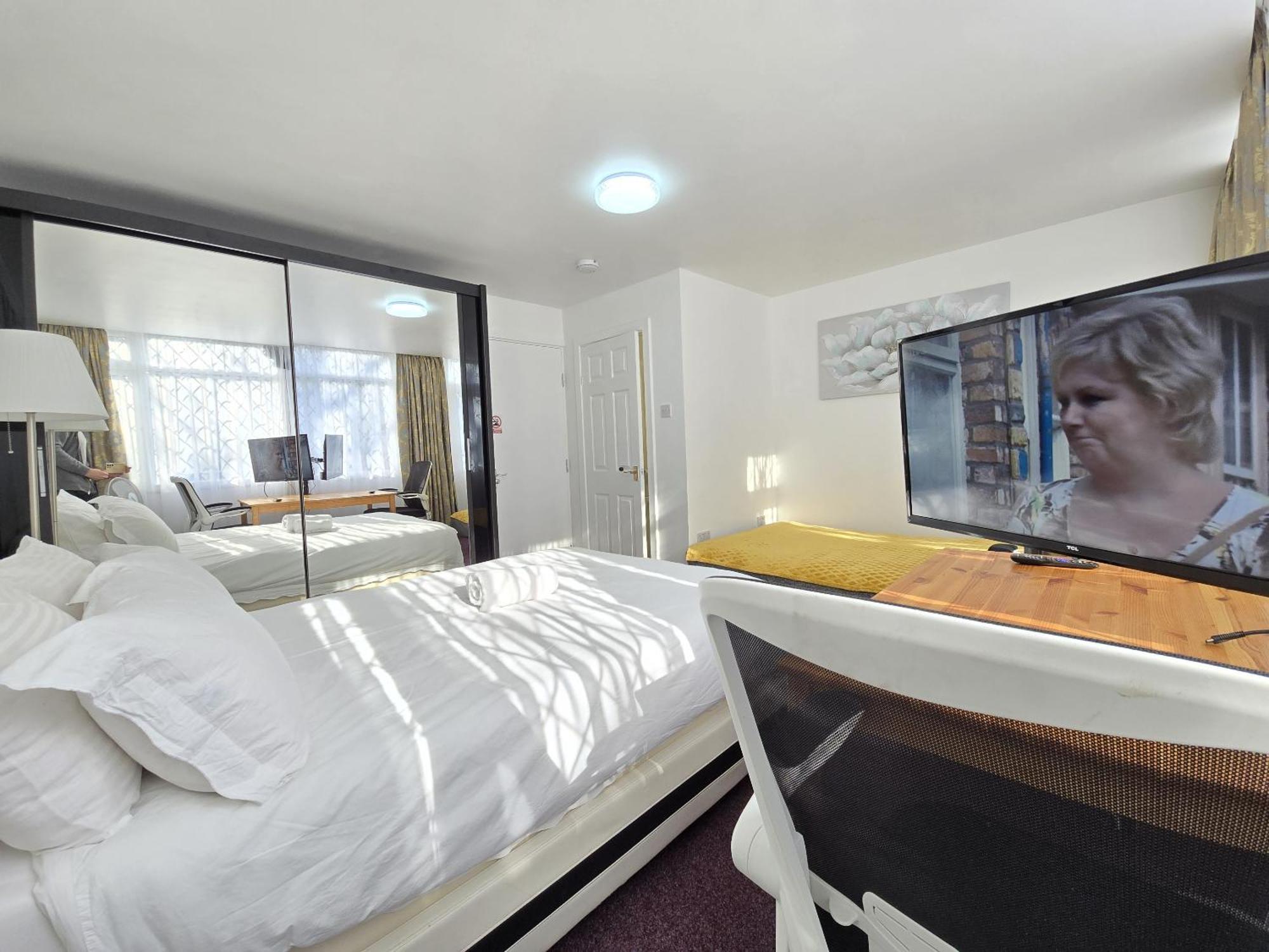 Standard Double or Twin Room