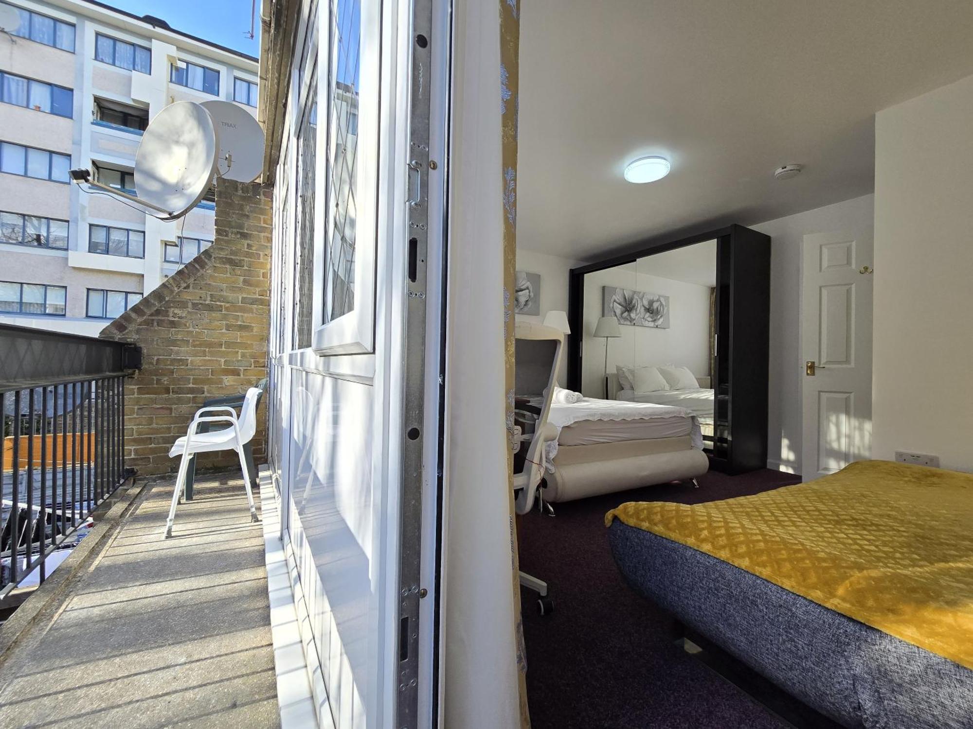 Standard Double or Twin Room
