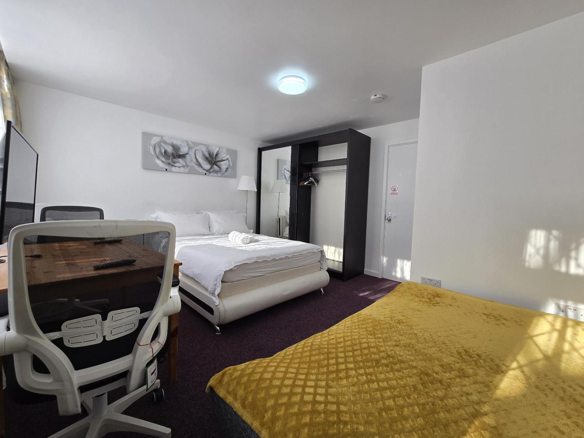 Standard Double or Twin Room