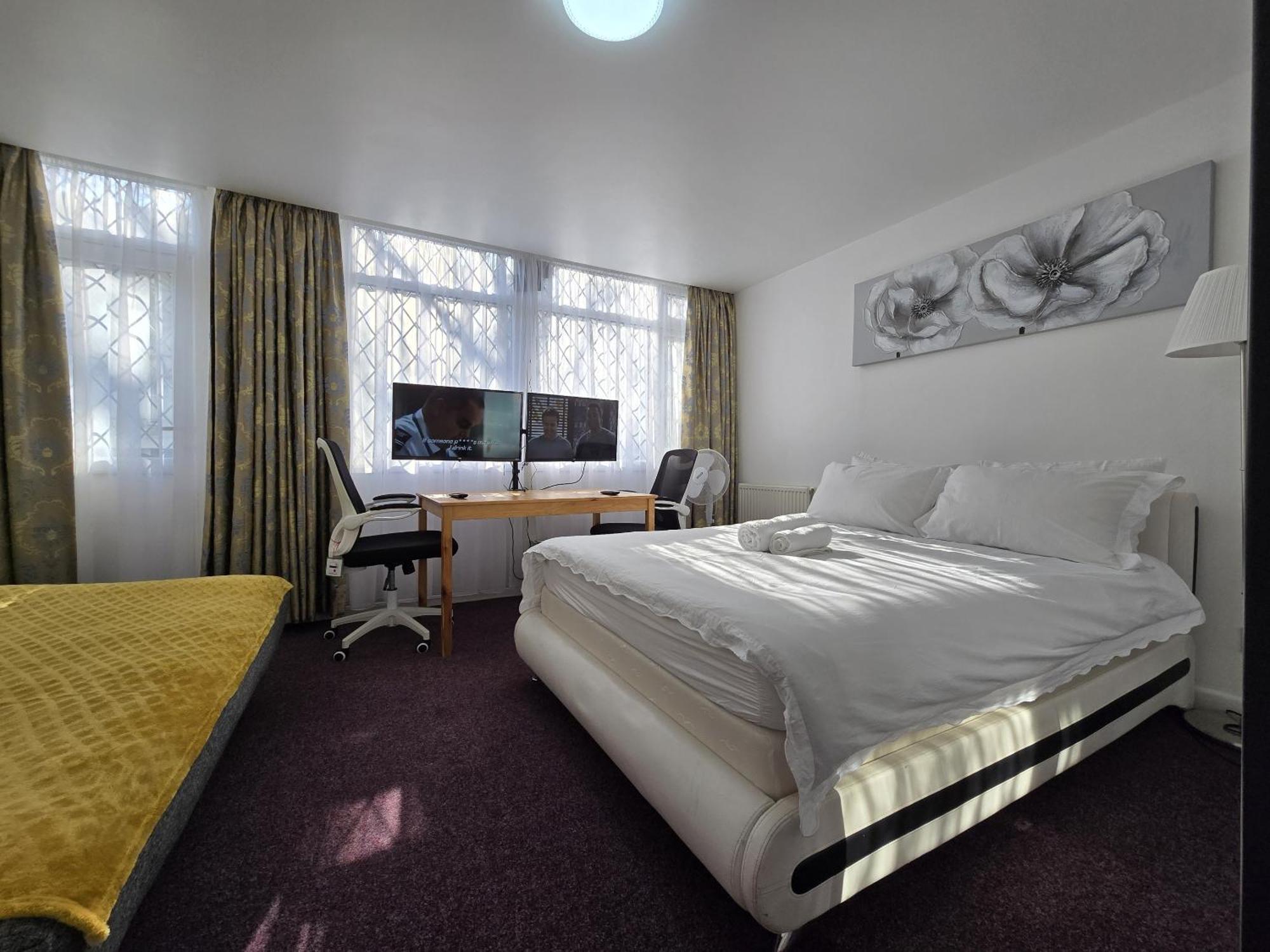 Standard Double or Twin Room