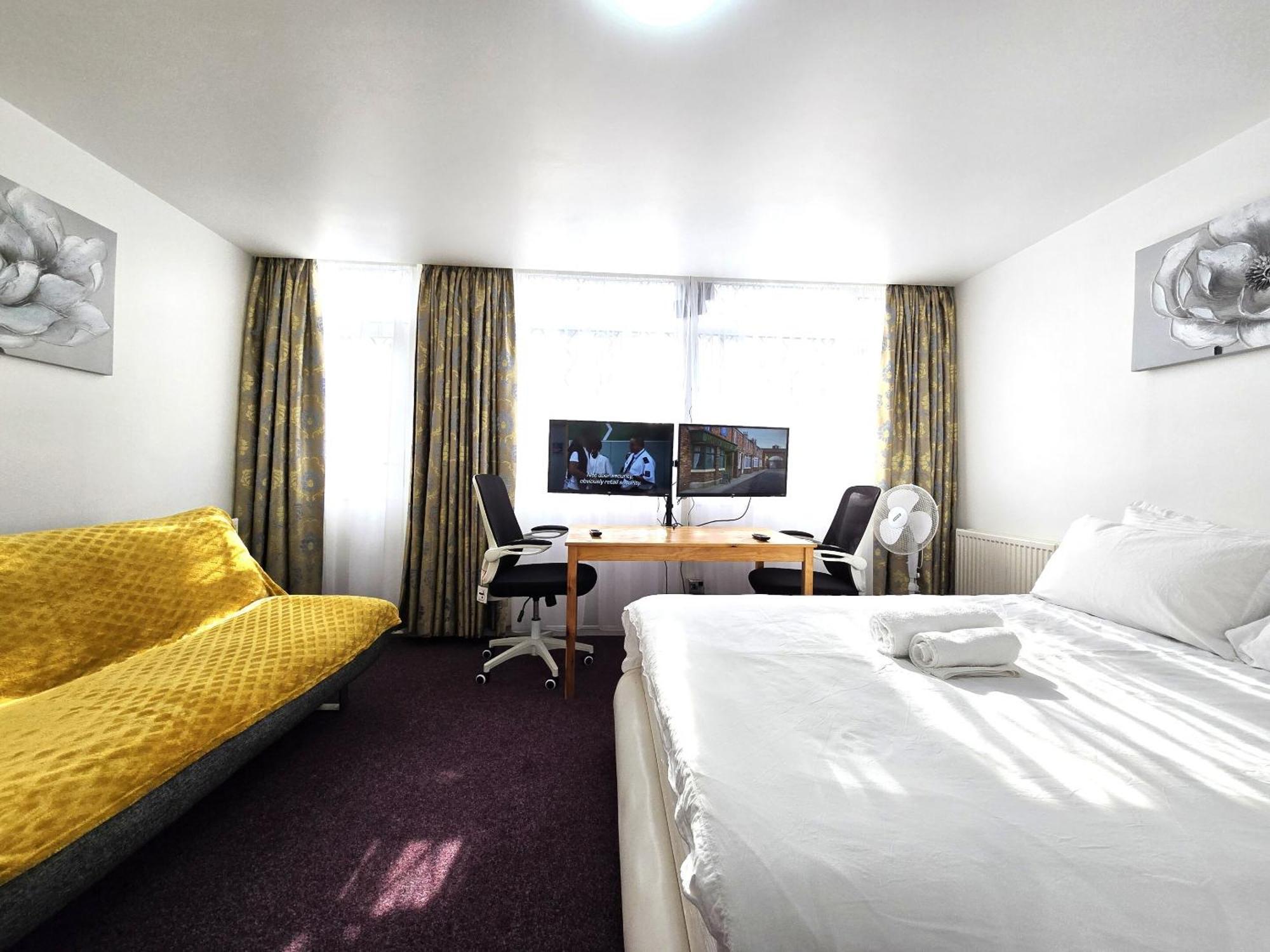 Standard Double or Twin Room