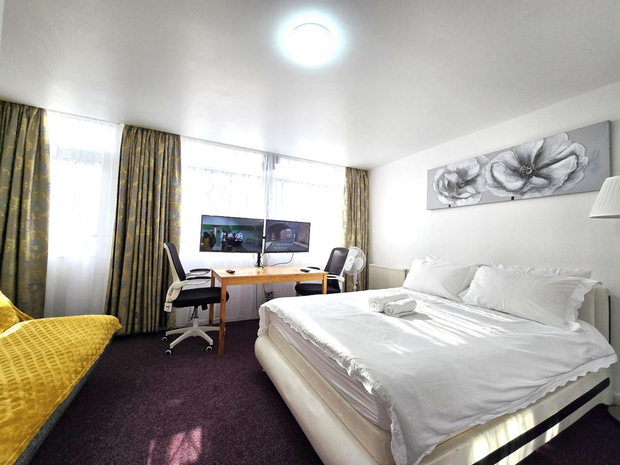 Standard Double or Twin Room