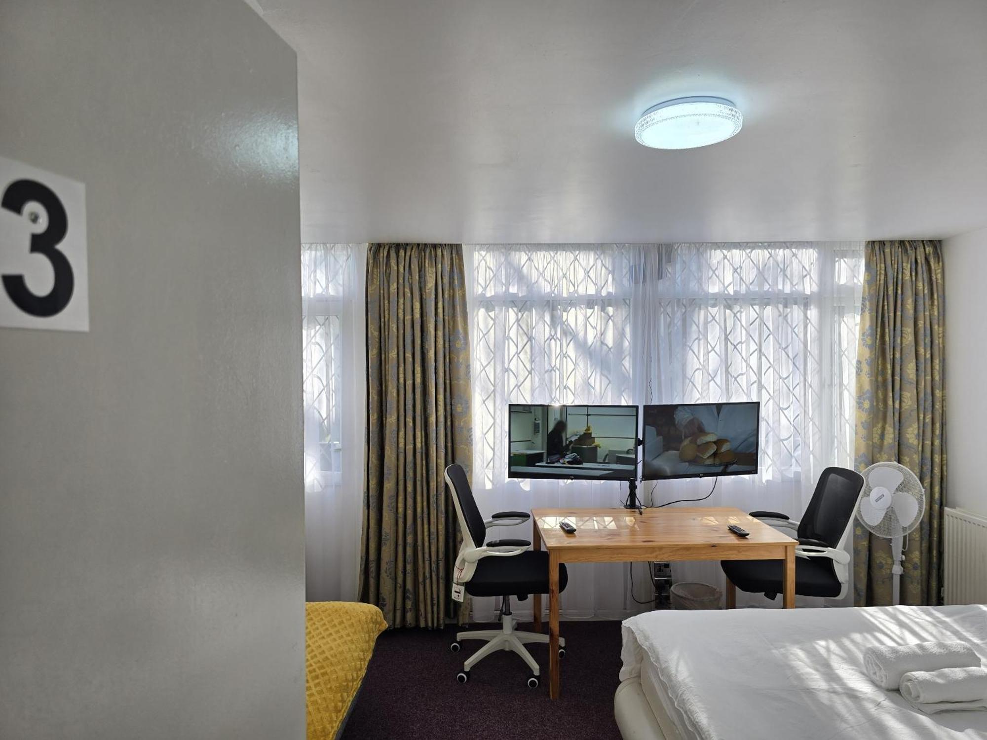 Standard Double or Twin Room