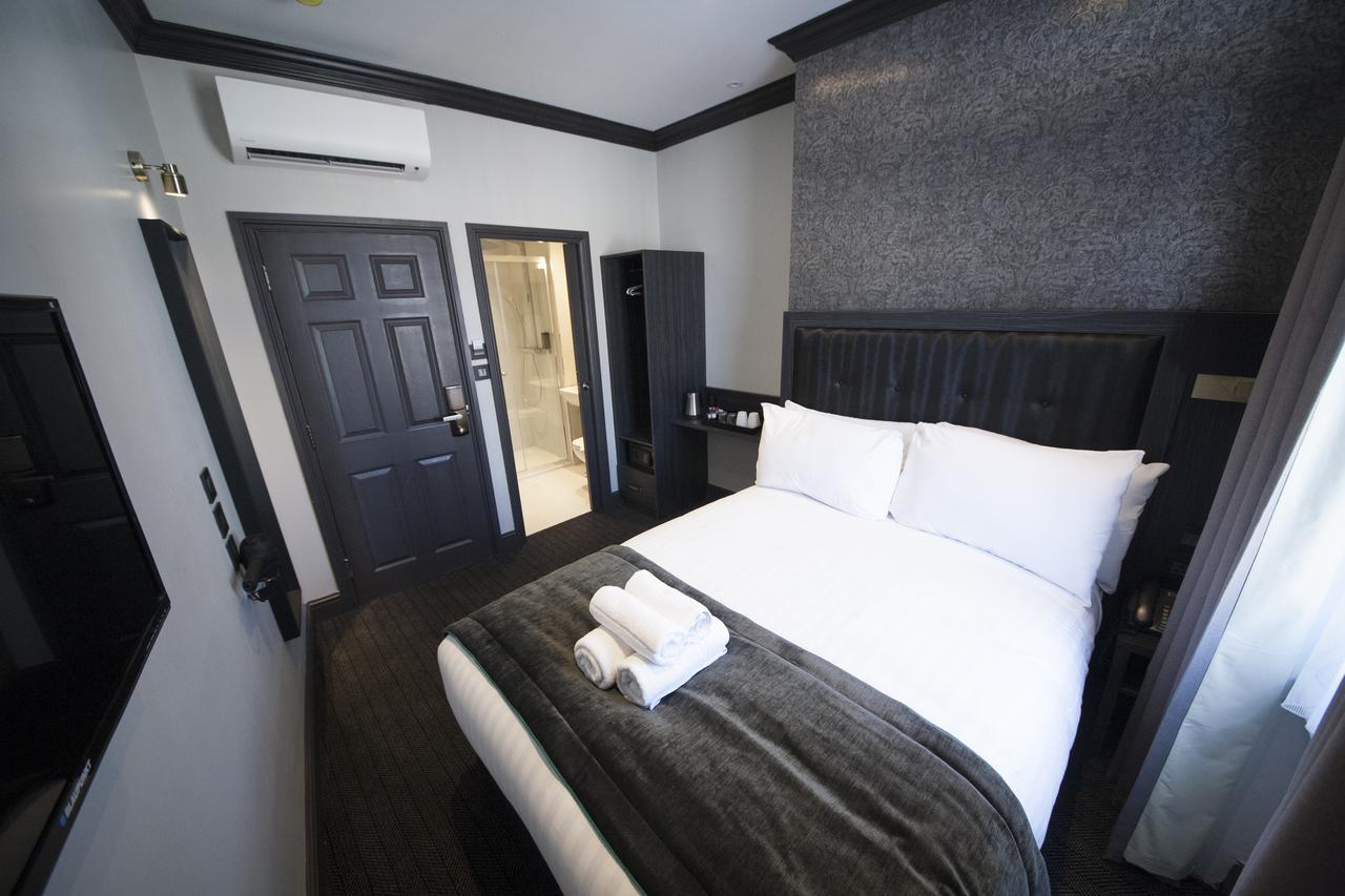 Deluxe Dreibettzimmer