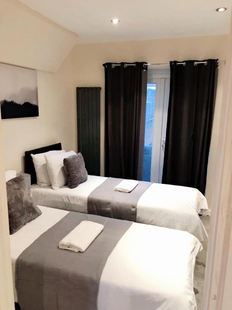 Deluxe Double or Twin Room Garden View