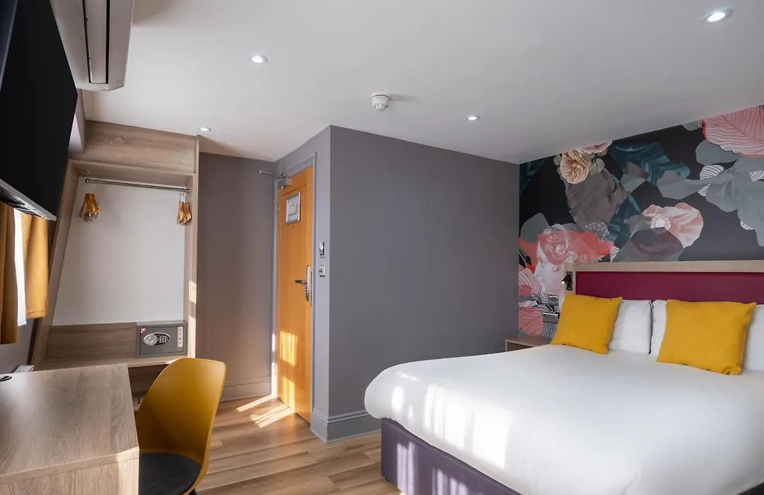 Comfort Inn Edgware Road W2-1
