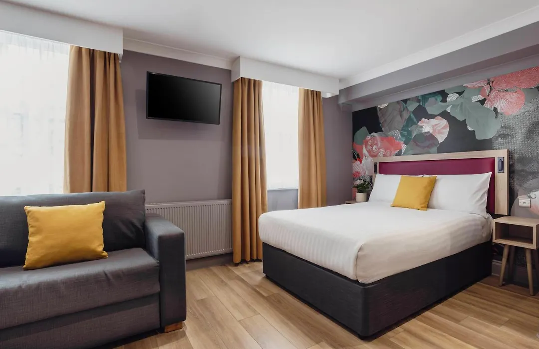 Comfort Inn Victoria-1