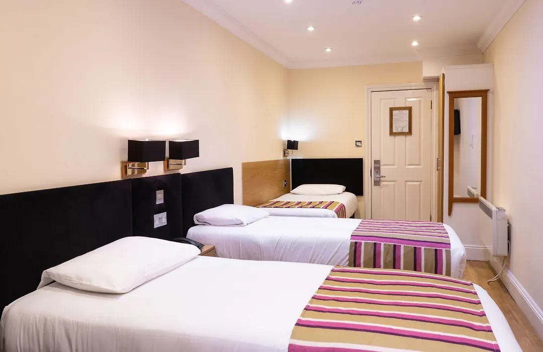 Athena Hotel - B&B-1