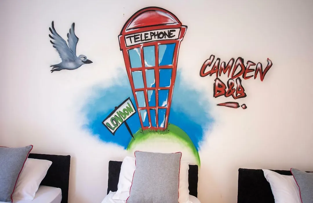 Camden Bnb Hotel-1