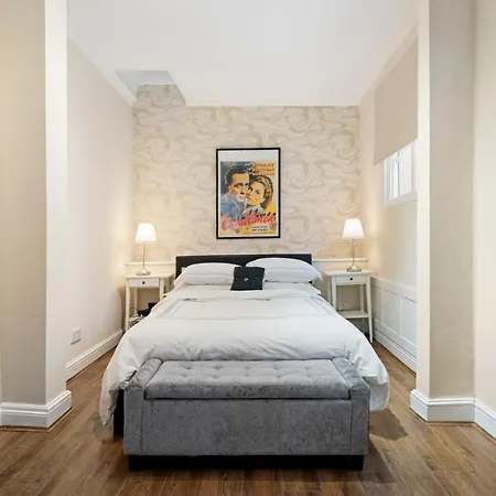 Central London Rooms-2