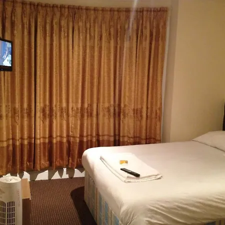 City Lodge London-2