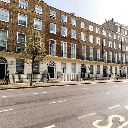 Central London Rooms-3
