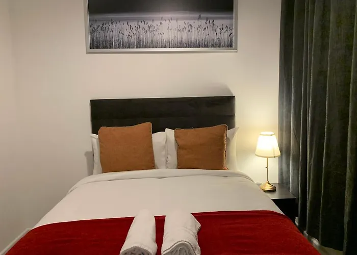 Guest house: Frances St House