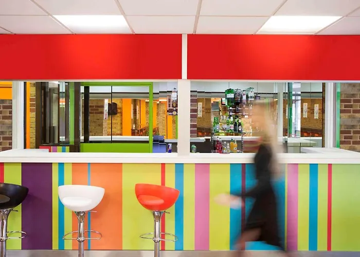 Hotel barato: Ibis Styles London Walthamstow