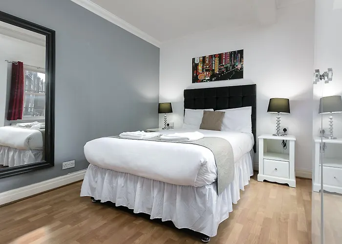 Alojamentos: Apartments Of London