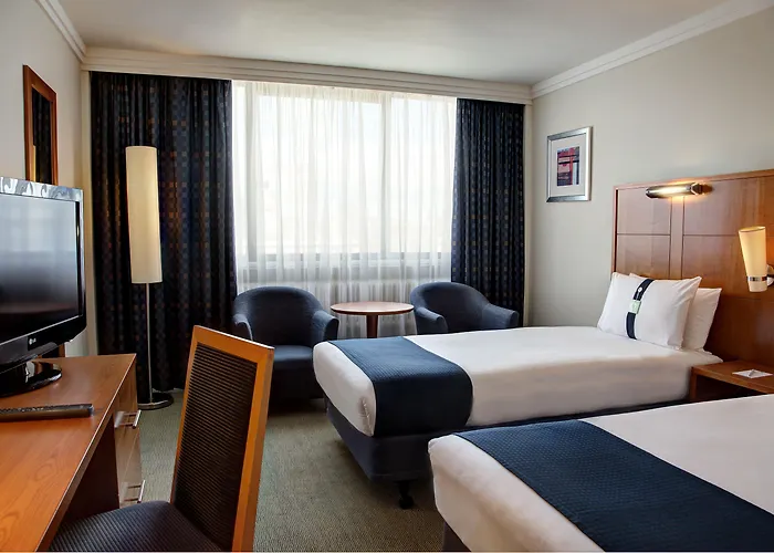 Hotel céntrico: Holiday Inn London Bloomsbury By Ihg