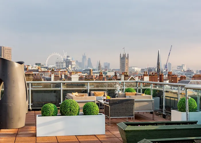 Hôtel accueillant les animaux: Park Plaza Victoria London