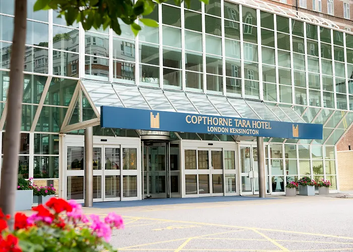 Hotel familiar: Copthorne Tara Hotel London Kensington