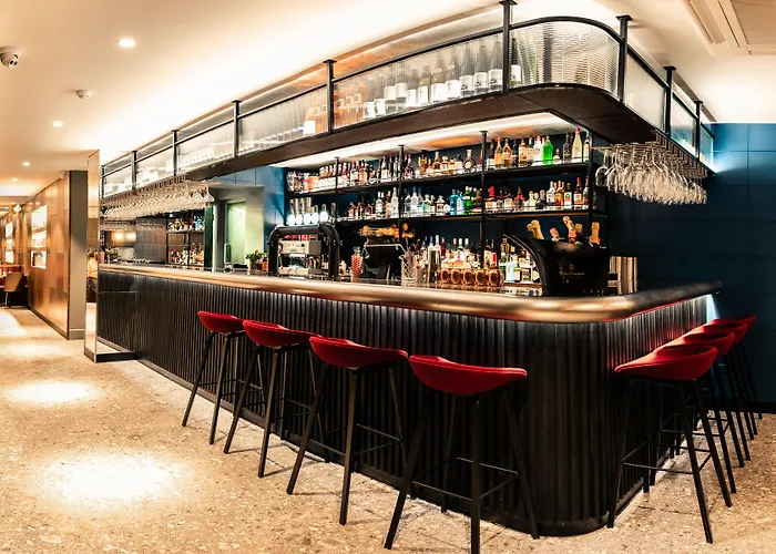 Hotel de 3 estrelas: Euston Square Hotel