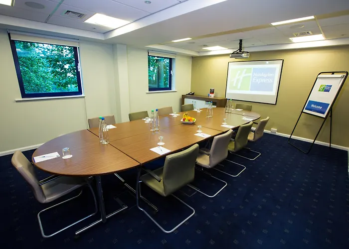 Hôtel accueillant les animaux: Holiday Inn Express London Stratford By Ihg
