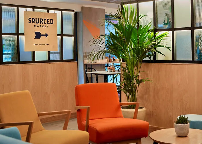 Hotel que admite mascotas: Citadines Barbican London