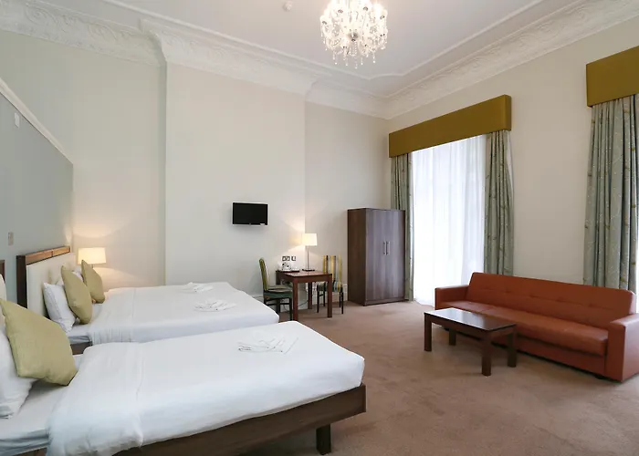 Hotel de 3 estrelas: Hyde Park Boutique Hotel