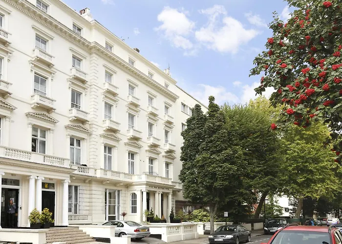 Hotel de 3 estrelas: Hyde Park Boutique Hotel