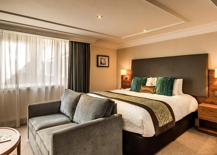 Hotel met tennis: The Marble Arch Hotel, By Thistle