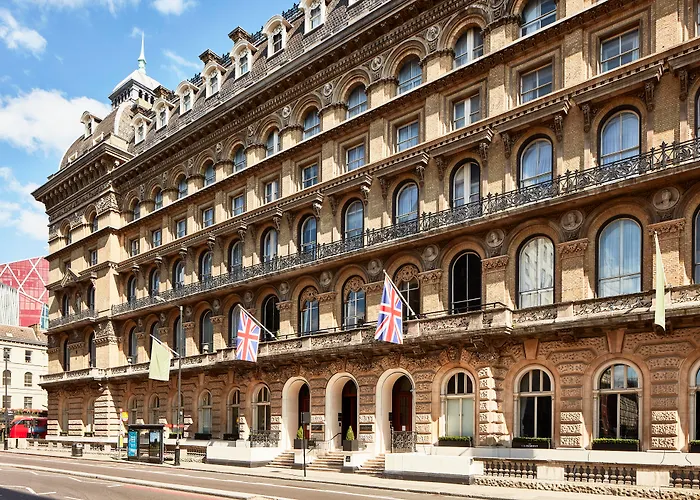 Luxushotel: The Clermont London, Victoria