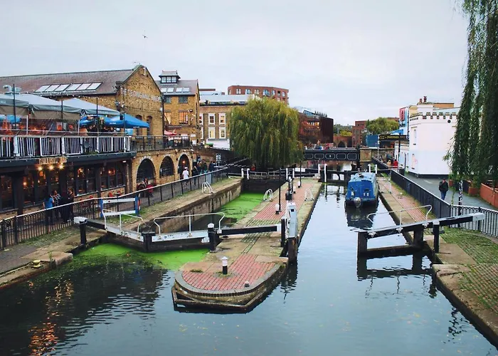 Wesley Camden Town