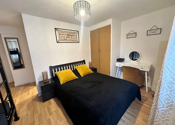 Vacation rental: Bermondsey Apartment