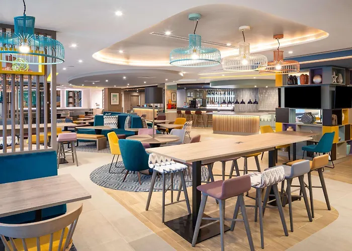 Hotel de 4 estrelas: Hampton By Hilton London City