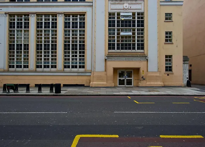 Casa vacanza: Stamford Street Apartments