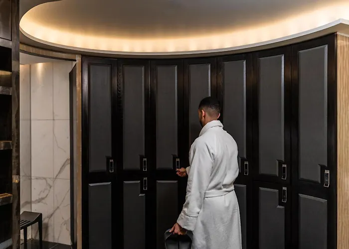 Hôtel accueillant les animaux: Corinthia London